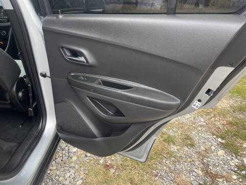 2019 Chevrolet Trax LS