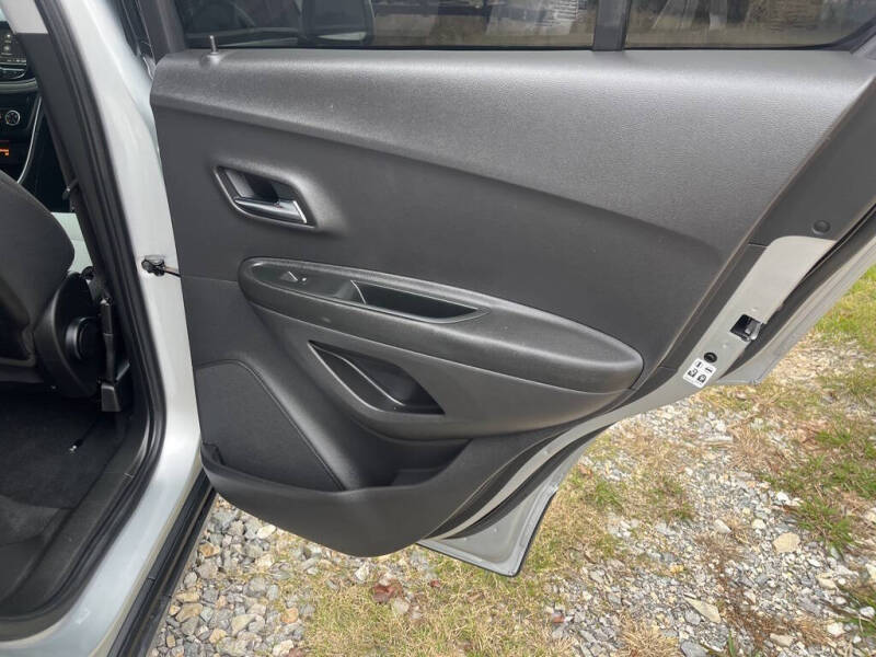 2019 Chevrolet Trax LS