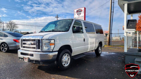 2014 Ford E-Series E-350 SD XLT