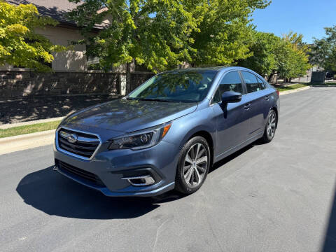2018 Subaru Legacy 2.5i Limited