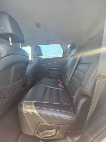 2019 Kia Sorento EX V6