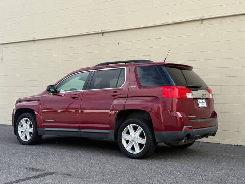 2012 GMC Terrain SLE-2