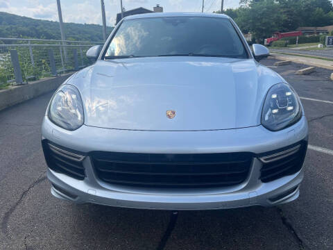 2018 Porsche Cayenne GTS
