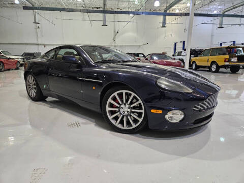 2004 Aston Martin V12 Vanquish for sale at Euro Prestige Imports llc. in Indian Trail NC