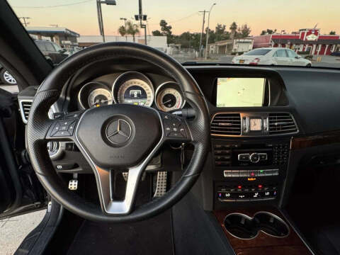 2014 Mercedes-Benz E-Class E 350