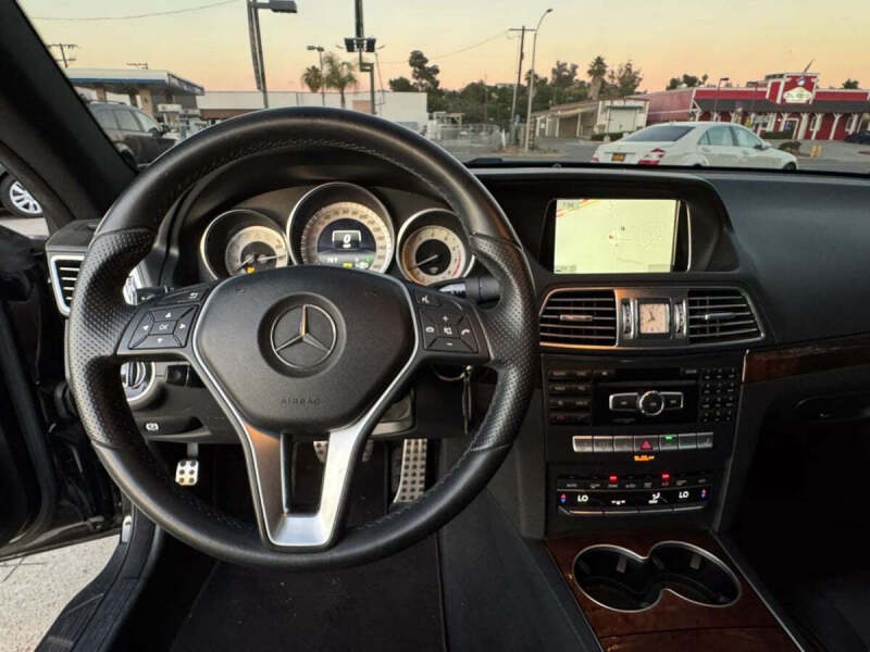 2014 Mercedes-Benz E-Class E 350