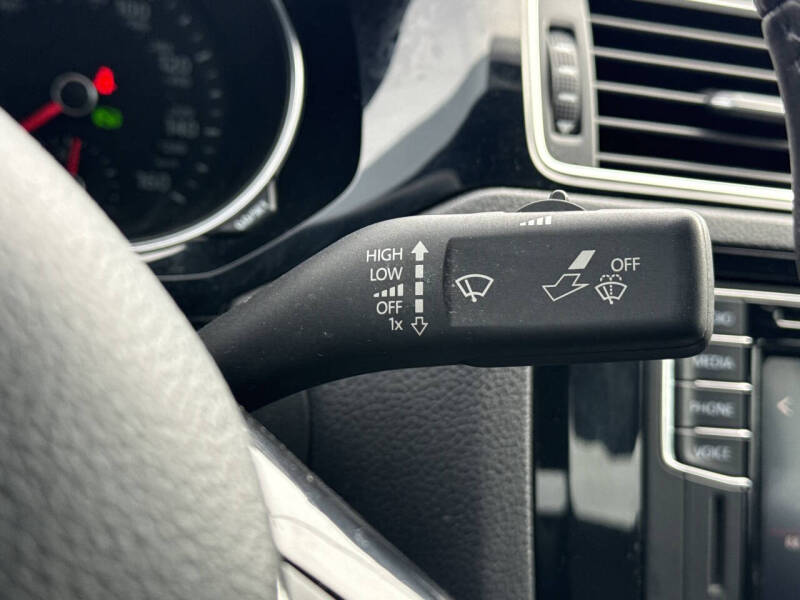 2018 Volkswagen Jetta 1.8T SE Sport