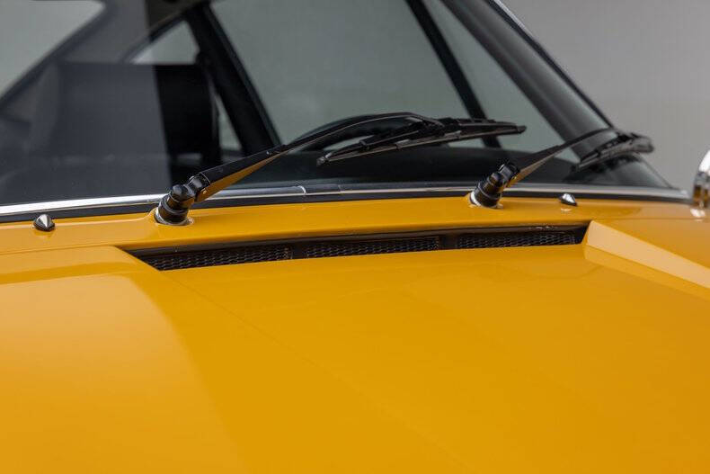 1969 Porsche 911