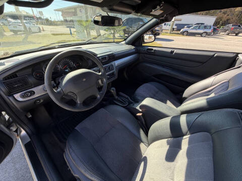 2004 Chrysler Sebring Touring