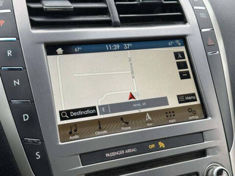 2018 Lincoln MKZ Reserve