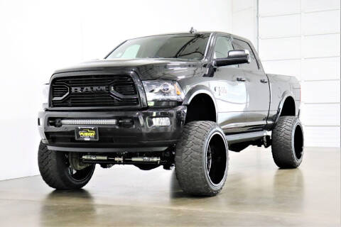 2018 RAM Ram Pickup 2500 for sale at Fusion Motors PDX in Portland OR