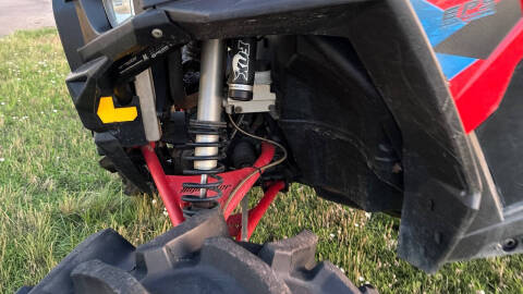2016 Polaris RZR S 1000 EPS