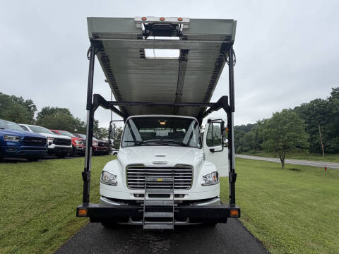 2019 Freightliner Business class M2