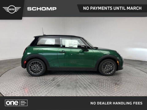 2026 MINI Hardtop 2 Door Cooper