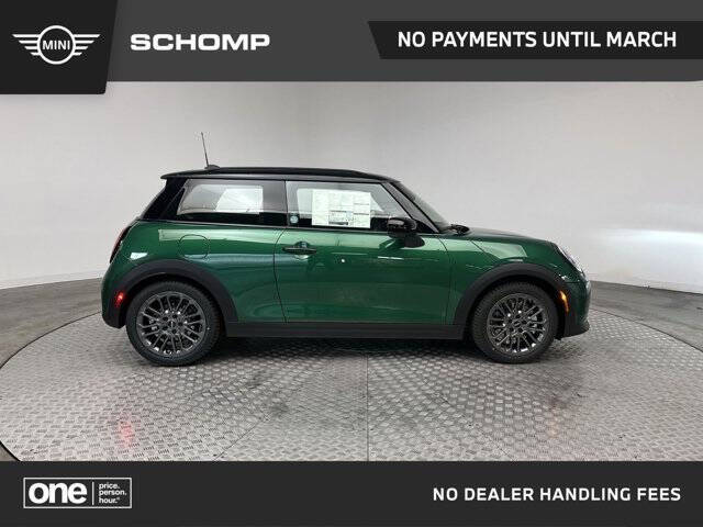 2026 MINI Hardtop 2 Door Cooper
