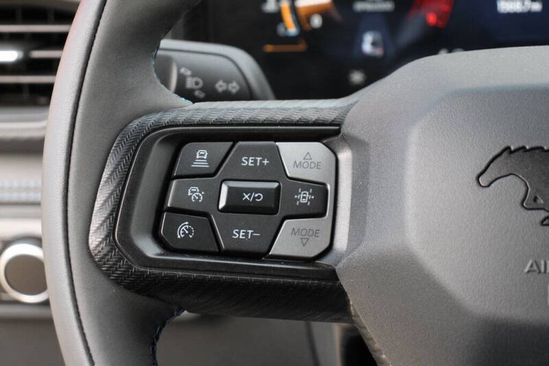 2024 Ford Mustang Dark Horse