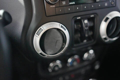 2016 Jeep Wrangler Unlimited