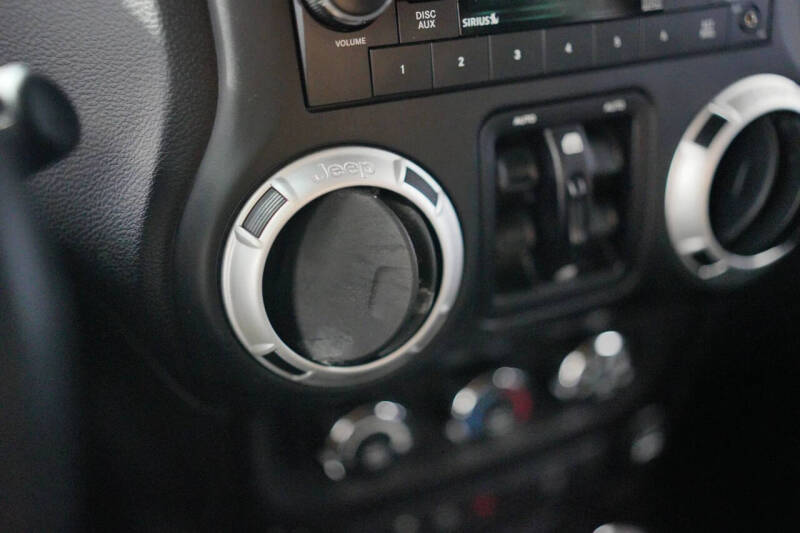 2016 Jeep Wrangler Unlimited