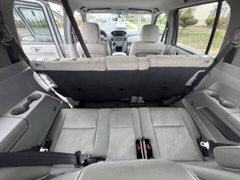 2014 Honda Pilot LX