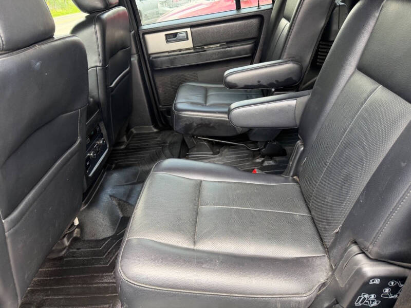 2017 Ford Expedition Limited