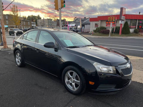 2014 Chevrolet Cruze 1LT Auto