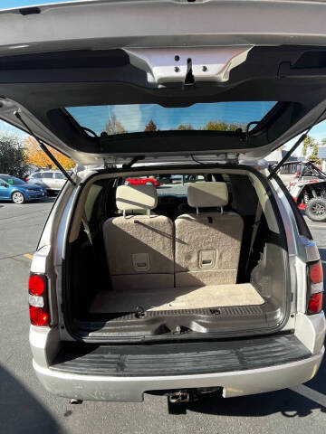 2008 Ford Explorer XLT