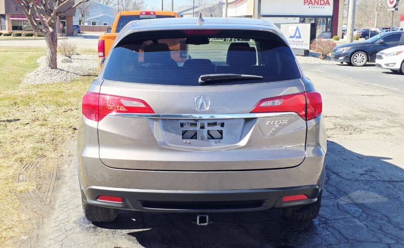 2013 Acura RDX w/Tech