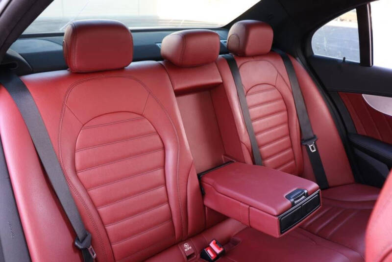 2020 Mercedes-Benz C-Class AMG C 43