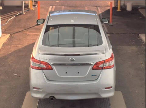 2013 Nissan Sentra
