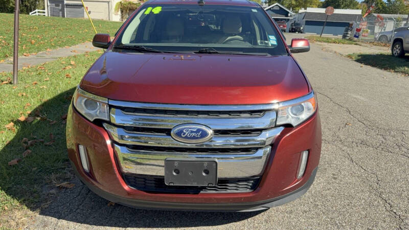 2014 Ford Edge SEL