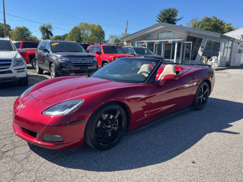 2008 Chevrolet Corvette