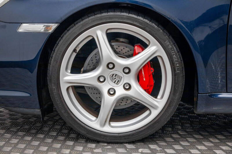 2006 Porsche 911 Carrera S