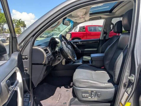 2018 Lexus GX 460