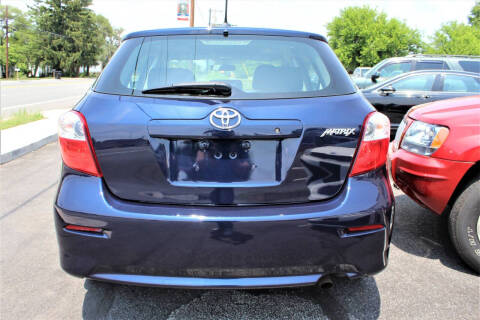 2011 Toyota Matrix