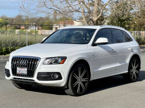 2011 Audi Q5 for sale at Silmi Auto Sales in Newark CA