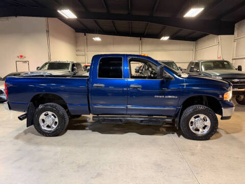 2005 Dodge Ram 2500