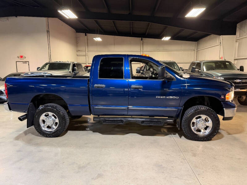 2005 Dodge Ram 2500