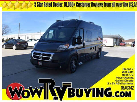2017 RAM ProMaster for sale at WOODY'S AUTOMOTIVE GROUP in Chillicothe MO