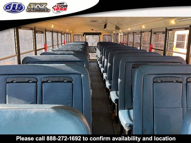 2014 IC Bus CE Series