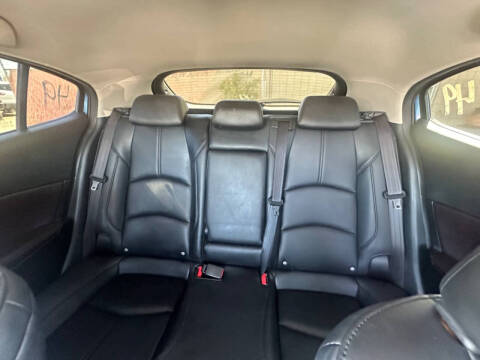 2017 Mazda MAZDA3 Touring