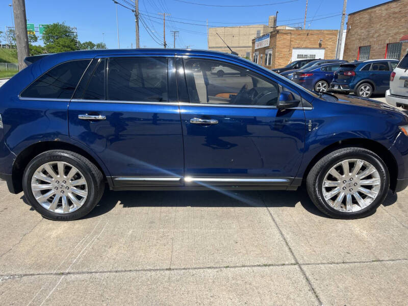 2012 Lincoln MKX