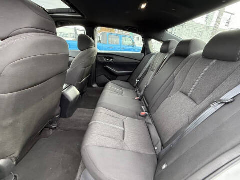 2023 Honda Accord Hybrid