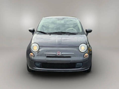 2015 FIAT 500