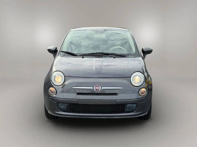 2015 FIAT 500