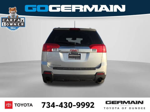 2015 GMC Terrain SLE-2