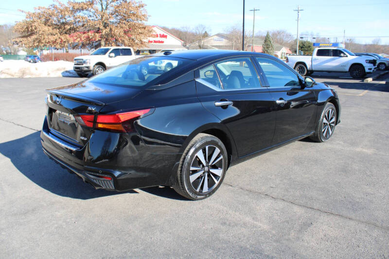 2019 Nissan Altima 2.5 SV