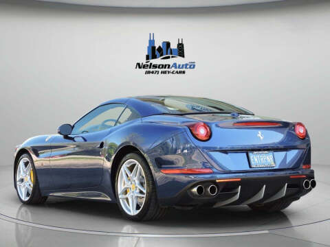 2017 Ferrari California T