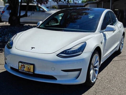 2019 Tesla Model 3 Mid Range