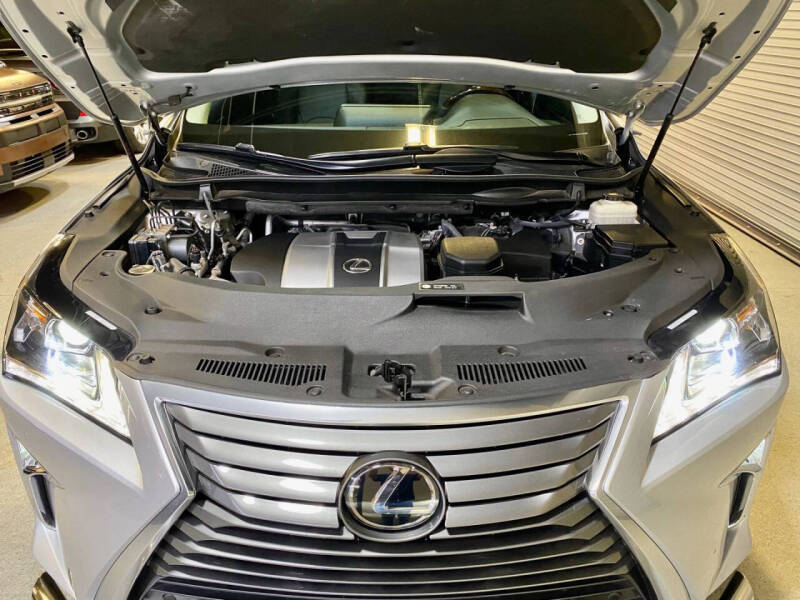 2019 Lexus RX 350