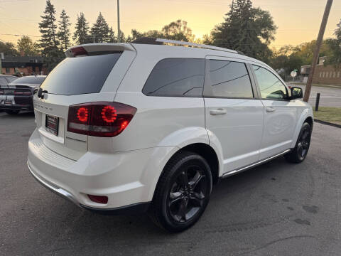 2019 Dodge Journey Crossroad